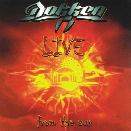 Live From The Sun [Blue Vinyl] [2LP]
