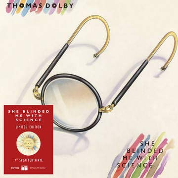 She Blinded Me With Science / One of Our Submarines