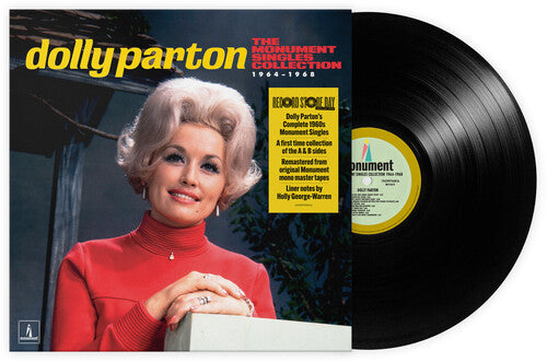 Monument Singles Collection 1964-1968 (RSD 4.22.23)