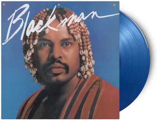 Don Blackman (180G) [Blue Vinyl]