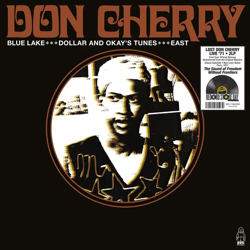 Blue Lake (RSD 4.18.26) [Blue Lake Vinyl] [2LP]