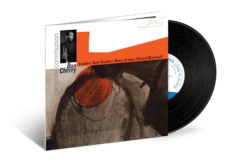 Complete Comunion (Blue Note Tone Poet Series) [180G Lp]