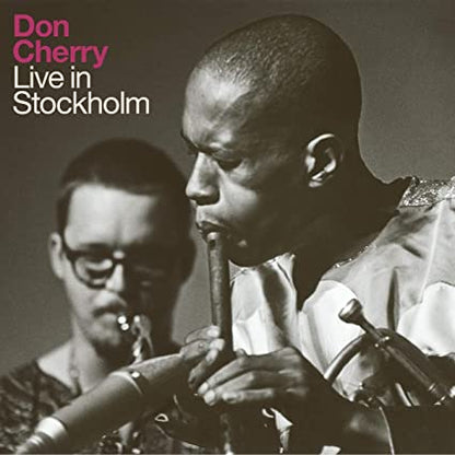Don Cherry Live in Stockholm (2 Lp's)