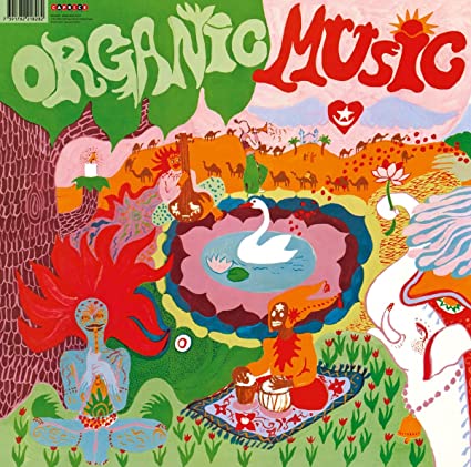 Organic Music Society (2 Lp's)