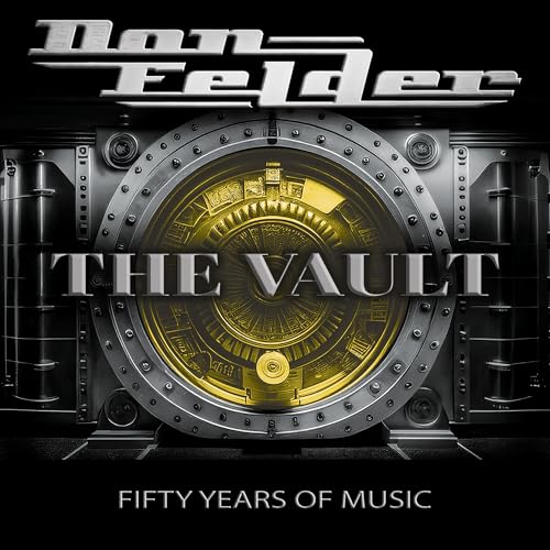 The Vault 1975-2025 Fifty Years Of Music