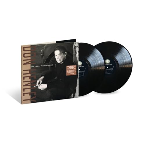 The End Of The Innocence [180G 2 LP]