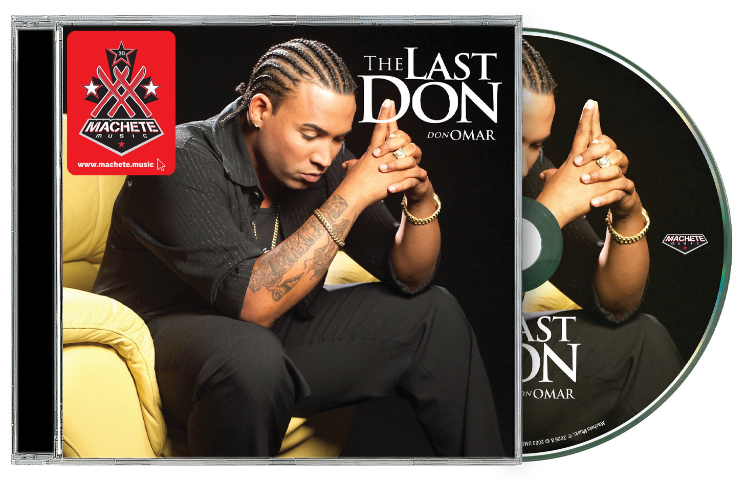 The Last Don (Machete 20Th Anniversary)