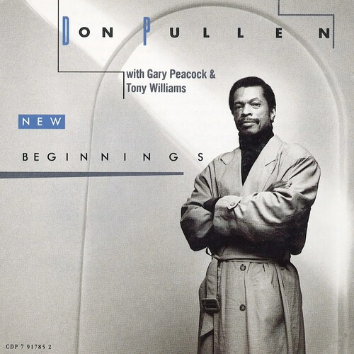 New Beginnings (Blue Note Classic Vinyl Edition) (180 Gram Vinyl)