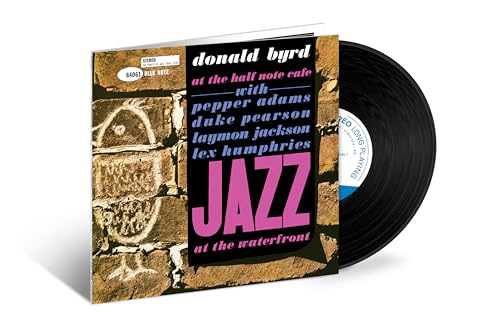 At The Half Note Café, Vol. 2 (Blue Note Tone Poet Edition) [180g LP]