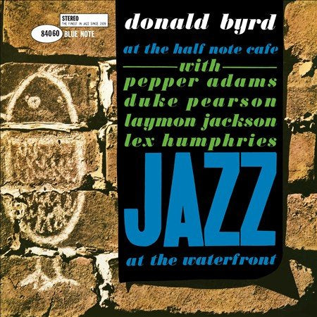 AT THE HALF NOTE(LP)