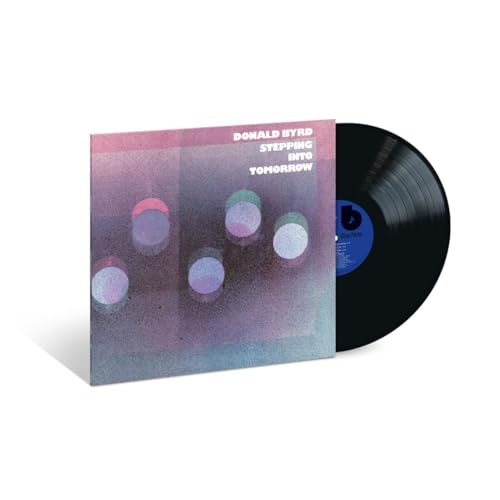 Stepping Into Tomorrow (Blue Note Classic Vinyl Edition) [180G Lp]
