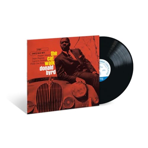 The Cat Walk (Blue Note Classic Vinyl Edition) (180G)