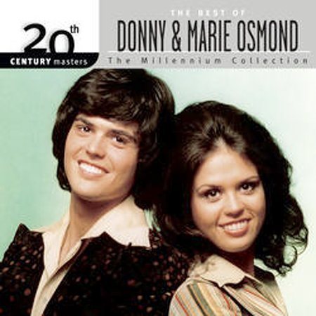 Donny Osmond / Marie BEST OF/20TH CENTURY