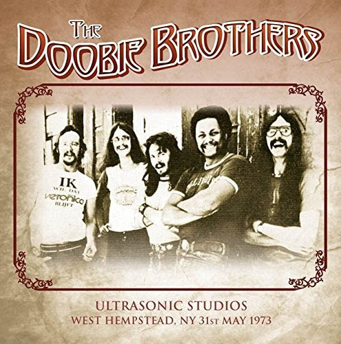 Ultrasonic Studios West Hempstead. Ny 31 May 1973