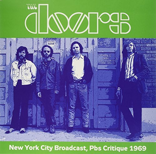 New York City Broadcast / Pbs Critique 1969