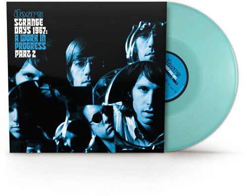 Strange Days 1967: A Work In Progress, Part 2 (Transparent Turquoisse Vinyl/Poster) [Rsd 4.18.26]