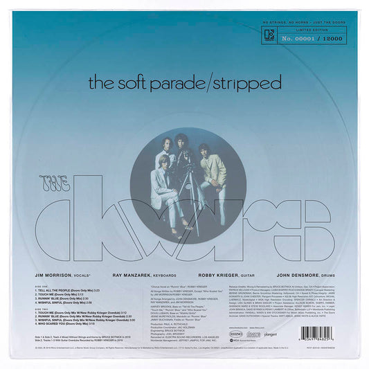 Doors, The Soft Parade Stripped(RSD20 EX) | RSD DROP