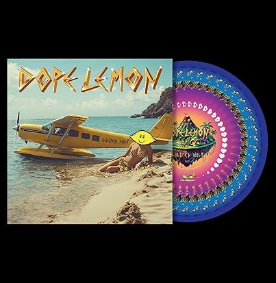 Golden Wolf (Limited Edition, Picture Disc Vinyl)