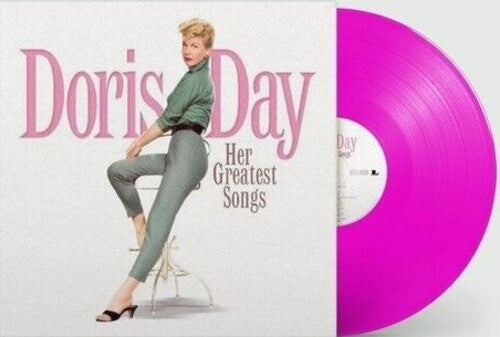 Doris Day Her Greatest Songs (Limited Edition, Pink Colored Vinyl) [Import]
