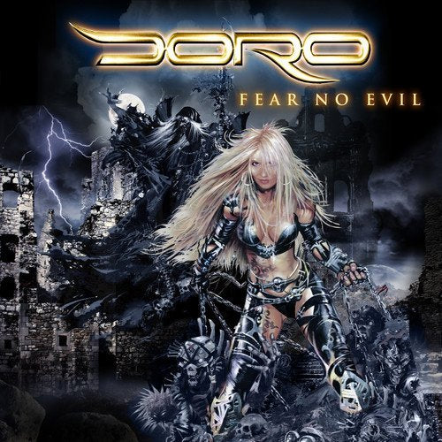 Fear No Evil (Colv) (Gate)