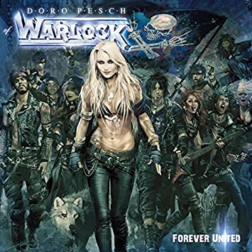 Forever United (Black Vinyl; Euro Import) [2LP]