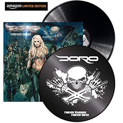 Forever United (Black Vinyl; Euro Import) [2LP]