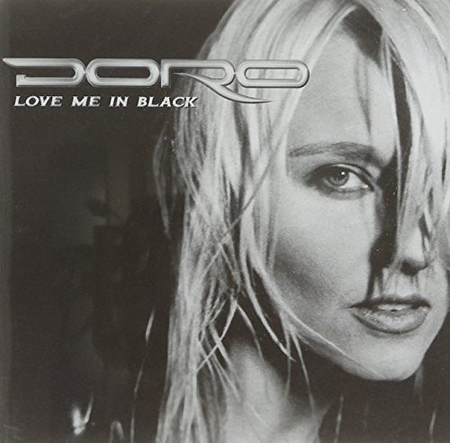 LOVE ME IN BLACK