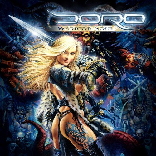 Warrior Soul (Colv) (Gate)
