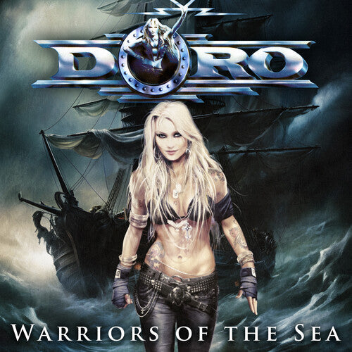 Warriors of the Sea (Digipack Packaging)