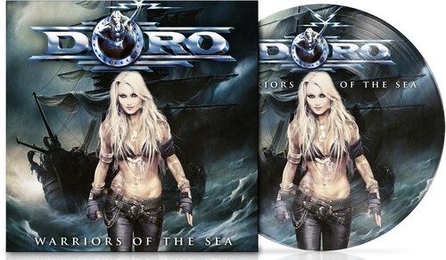Warriors of the Sea (Limited Edition, Picture Disc Vinyl, Poster, Liquid Filled Vinyl)