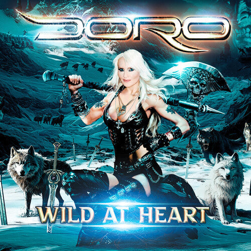 Wild at Heart (Limited Edition, Special Edition, Digipack Packaging, Special Packaging, 500 Piece Puzzle)