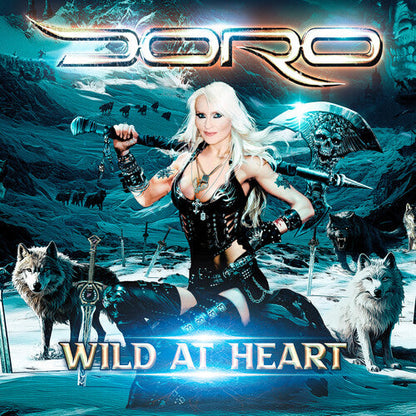 Wild at Heart (Limited Edition, Special Edition, Digipack Packaging, Special Packaging, 500 Piece Puzzle)