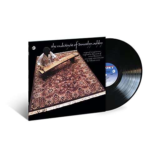 Dorothy Ashby The Rubaiyat Of Dorothy Ashby (Verve By Request Series) [LP]