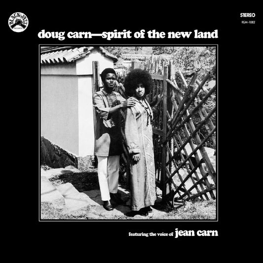 Spirit Of The New Land (Blue With Black Swirl Vinyl)