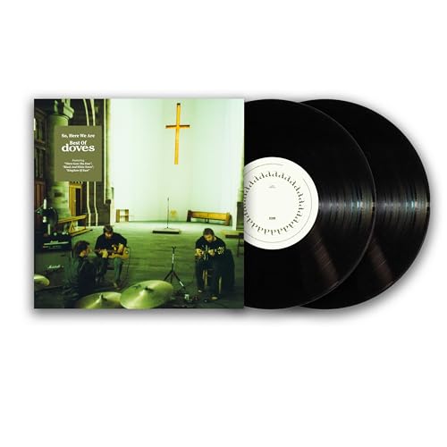 Here We Are: Best Of Doves [2LP] So