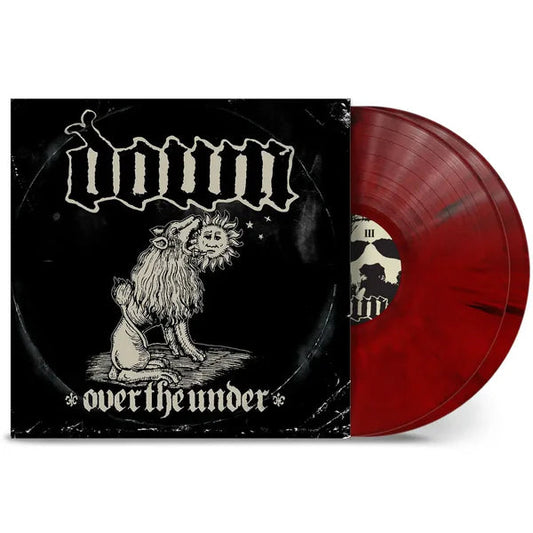 Over The Under (Remaster 2026) [Red Black Marbled] [2Lp]