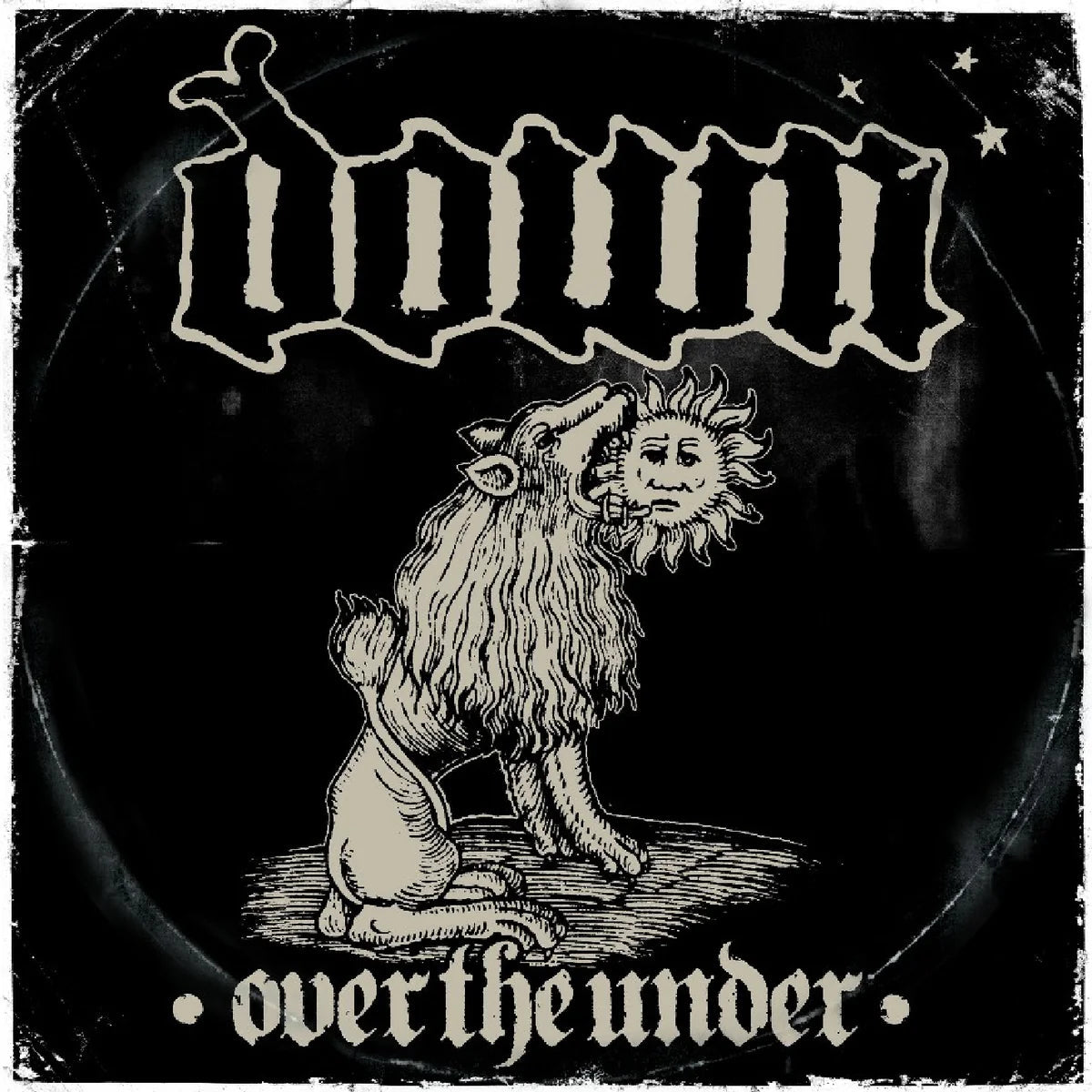 Over The Under (Remaster 2026) [Red Black Marbled] [2Lp]