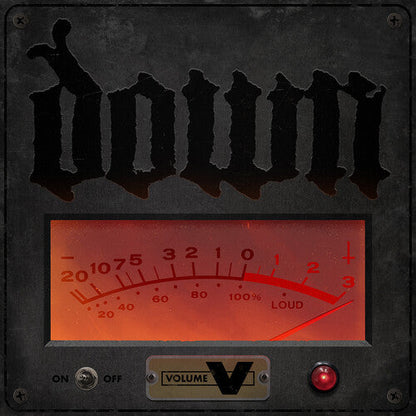 Volume V (Transparent Orange Colored Vinyl, Gatefold LP Jacket) (2 Lp's)
