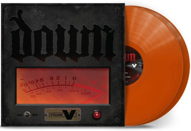 Volume V (Transparent Orange Colored Vinyl, Gatefold LP Jacket) (2 Lp's)