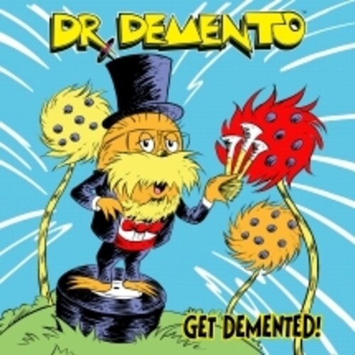 Get Demented (RSD 4.18.26) [Orange W/ Yellow Splatter Vinyl]
