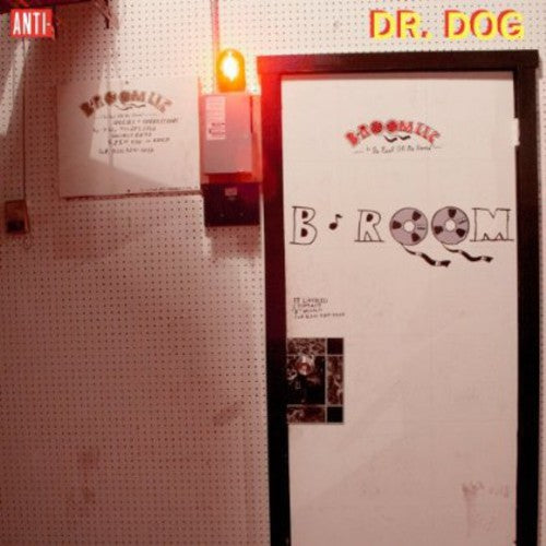 B-Room (Digipack Packaging)