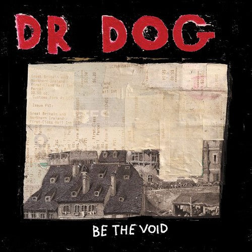 Be the Void (Digipack Packaging)