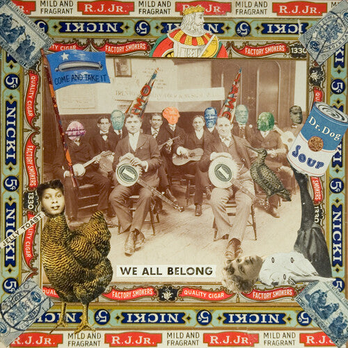 We All Belong (Black Colored Vinyl)