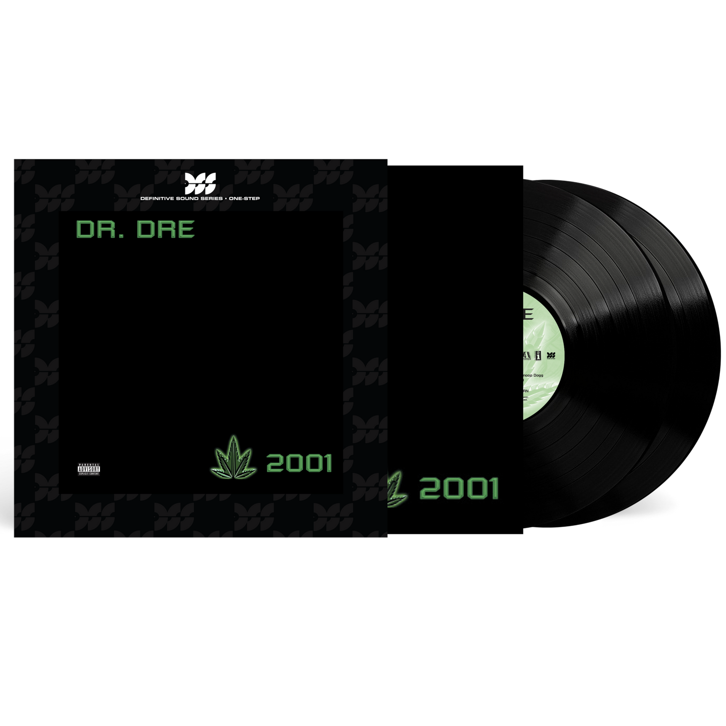 2001 (Definitive Sound Series) [180G] [2LP]