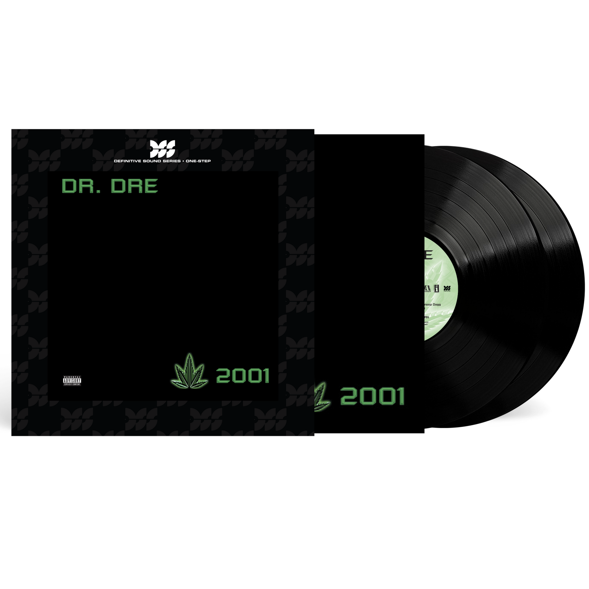 2001 (Definitive Sound Series) [180G] [2LP]
