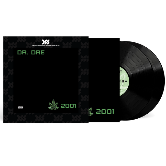 2001 (Definitive Sound Series) [180G] [2LP]