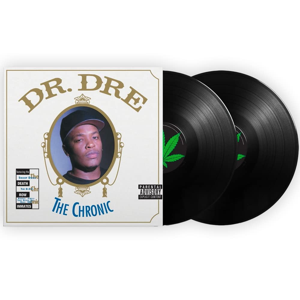 Dr. Dre | The Chronic (2 LP)