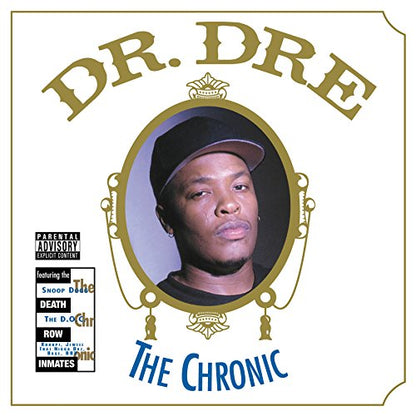 The Chronic [Explicit Content] (2 Lp's)