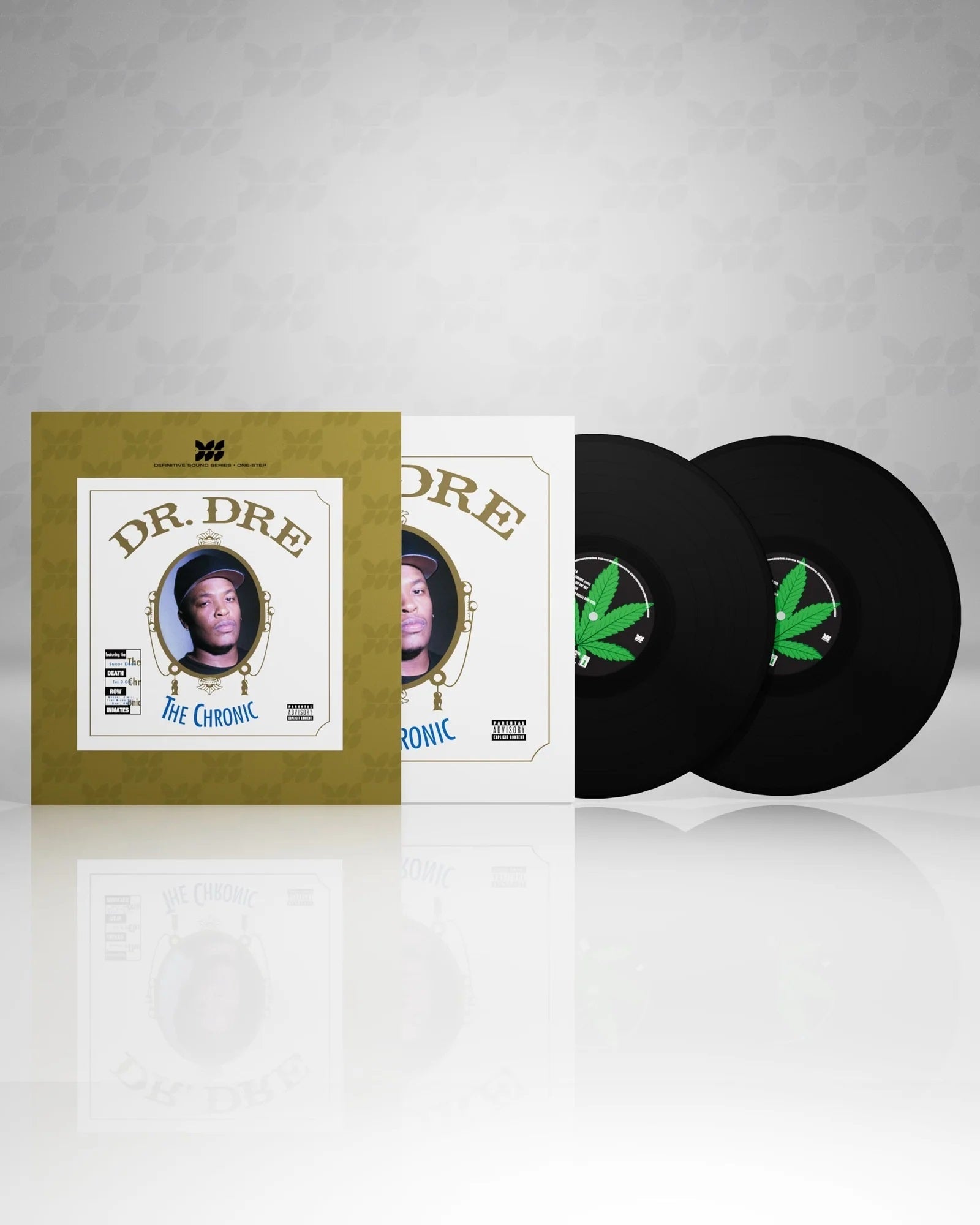 The Chronic (Limited, Indie Exclusive) (Dss One-Step Vinyl) [180G 2 Lp]