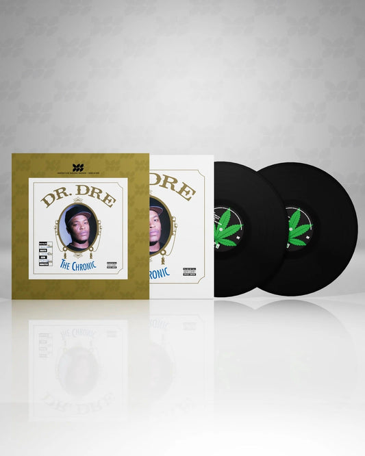 The Chronic (Limited, Indie Exclusive) (Dss One-Step Vinyl) [180G 2 Lp]